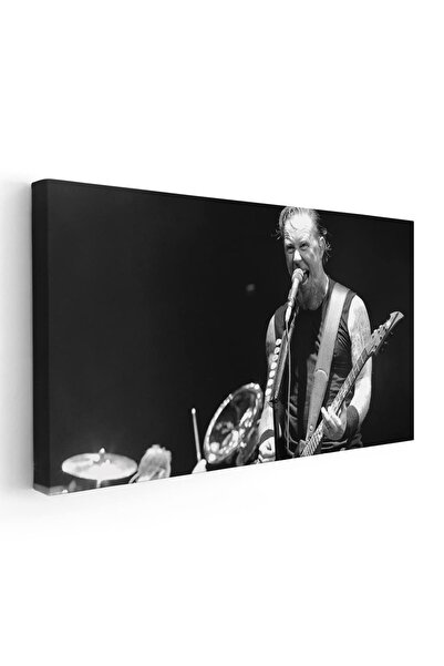 Tablou Canvas Metallica trupa rock, cod 2362