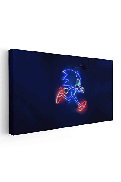 Tablou Canvas Tablou Sonic Ariciul, cod 3421