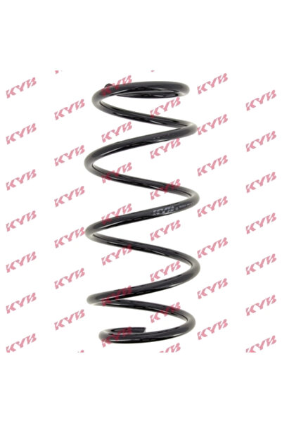 KYB Arc Spiral Punte Fata Fiat 500