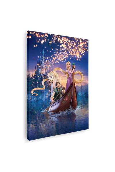 Tablou Canvas O poveste incalcita desene animate, cod 4816