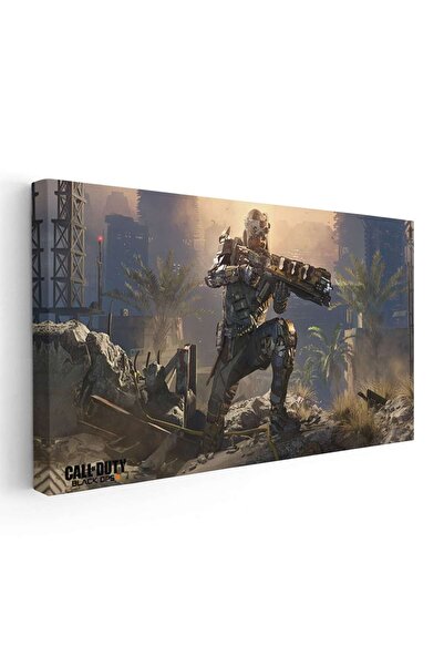 Tablou Canvas Call of Duty: Black Ops III, cod 3392