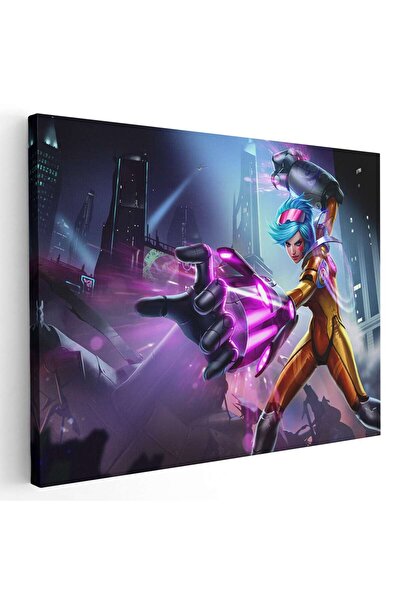 Tablou Canvas League of Legends, cod 3489