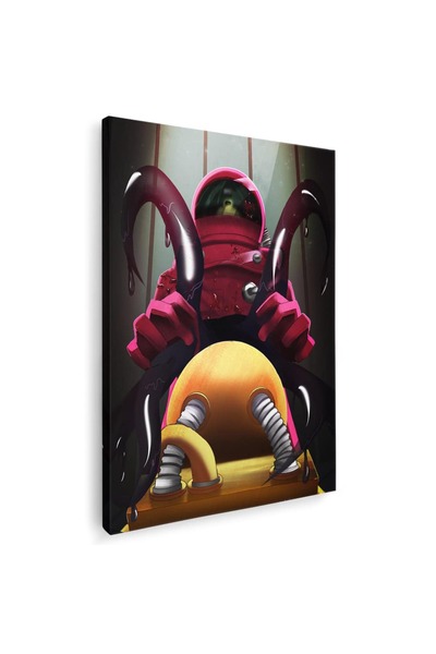 Tablou Canvas Among Us, cod 3607