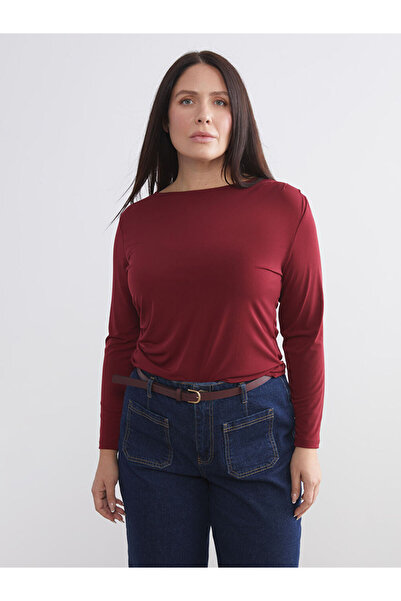 LC Waikiki Μπλούζα με λαιμόκοψη