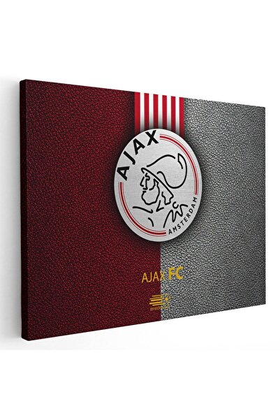 Tablou Canvas Tablou logo echipa AJAX FC fotbal, cod 3303