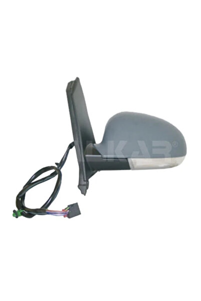 Alkar Oglinda Exterioara Stanga Vw Golf Plus 5/Golf Plus Van