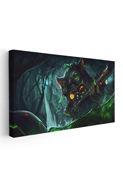 Tablou Canvas League of Legends, cod 3690