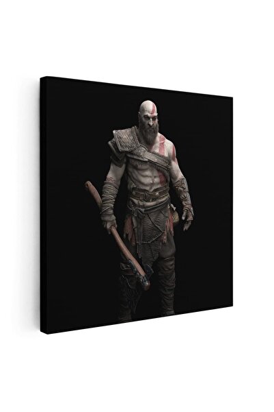 Tablou Canvas Tablou God of War, cod 3834