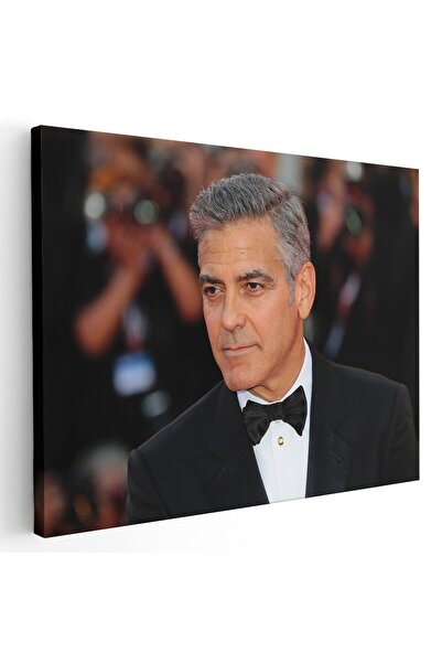 Tablou Canvas Tablou George Clooney actor, cod 1884