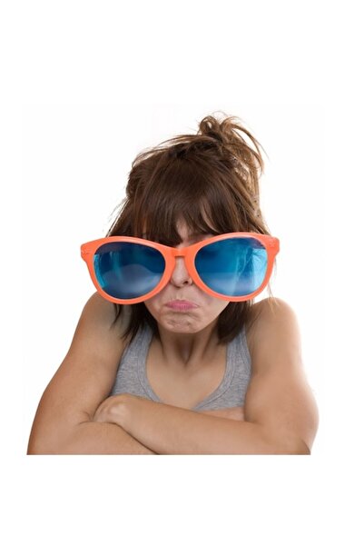 ANTBRO Ochelari Deghizare Multicolor, Mari, Halloween