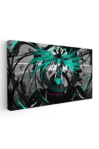 Tablou Canvas Tablou Vocaloid anime, cod 5181