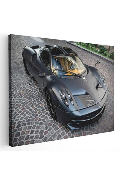 Tablou Canvas Tablou masina Pagani Huayra, cod 4595