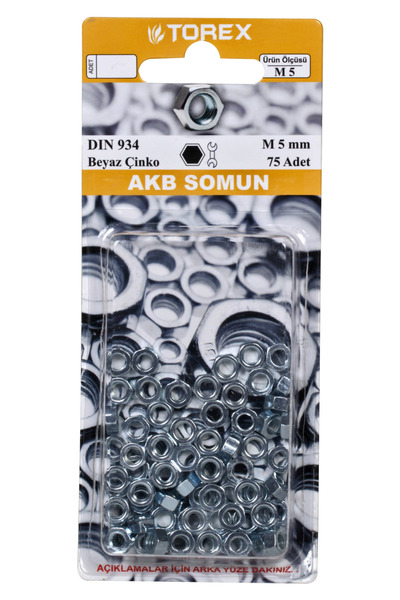 Torex SOMUN M5 ( 75 ADET)