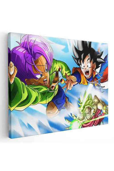 Tablou Canvas Tablou Dragon Ball anime, cod 5031