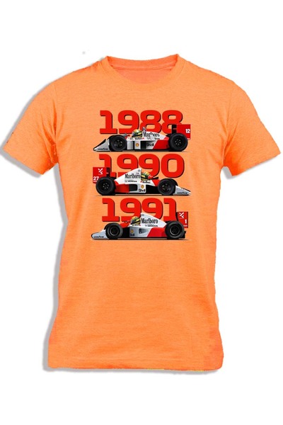 Ay Cabron SENNA CHAMPION CARS