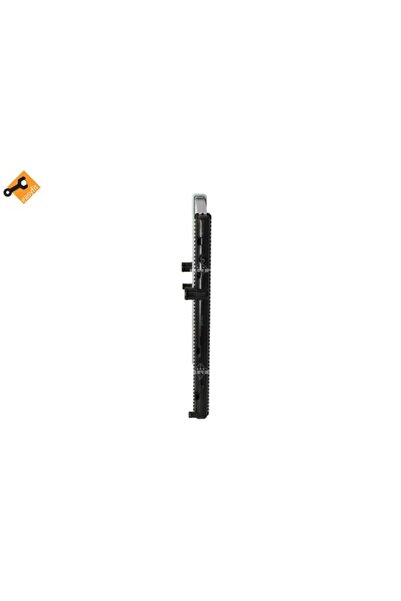 NRF Radiator, replacement filter set, Peugeot 3008 I MPV (0U_)