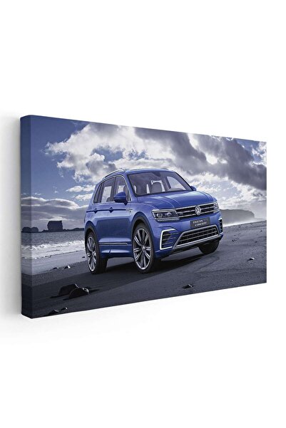 Tablou Canvas Tablou masina Volkswagen Tiguan, cod 3176