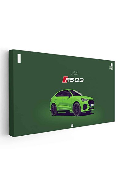 Tablou Canvas Tablou masina Audi RS Q3, cod 4623