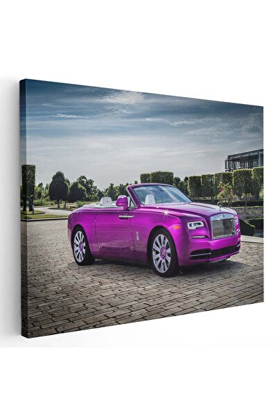 Tablou Canvas Tablou masina Rolls-Royce Dawn, cod 4599