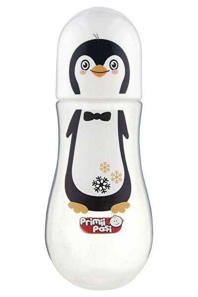 Primii Pasi Biberon cu tetina silicon 275 ml