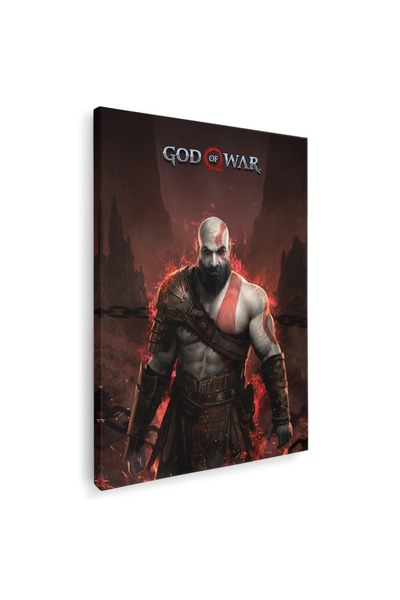 Tablou Canvas God of War, cod 3613