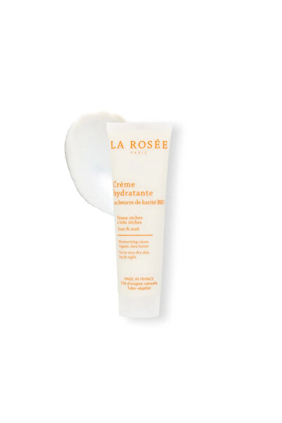 La Rosee Paris Cremă hidratantă La Rosée cu unt de shea 60 ml – Îngrijire pentru ten uscat sau matur