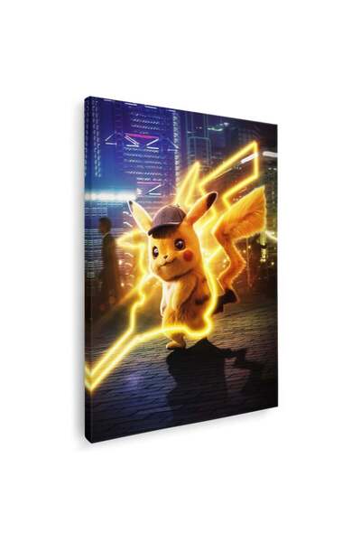 Tablou Canvas Tablou Pokemon anime, cod 5054