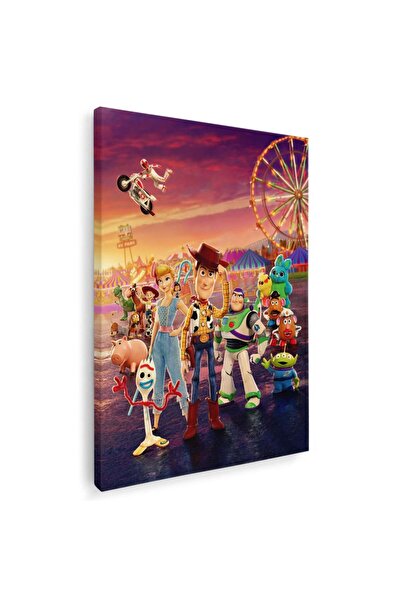 Tablou Canvas Tablou Povestea jucariilor desene animate, cod 4744