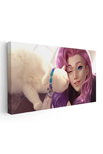 Tablou Canvas Tablou League of Legends, cod 3747