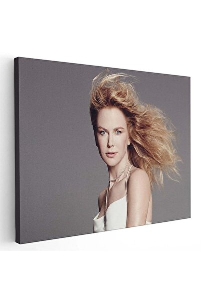 Tablou Canvas Nicole Kidman actrita, cod 2423