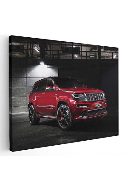 Tablou Canvas Tablou masina Jeep Grand Cherokee, cod 3168