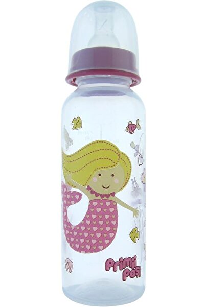 Primii Pasi Biberon PP decorat 250 ml