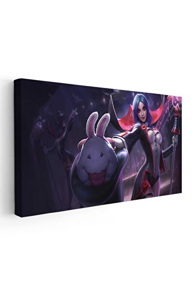 Tablou Canvas Tablou League of Legends, cod 3689