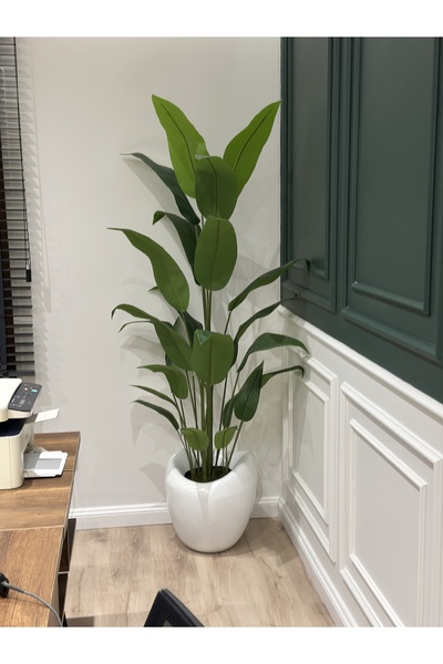 Adayapaycicek YAPAY ÇİÇEK YAPAY AĞAÇ 210 CM STARLİCE 24 YAPRAK