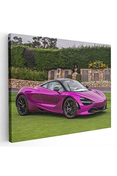 Tablou Canvas Tablou masina McLaren 720S, cod 3193
