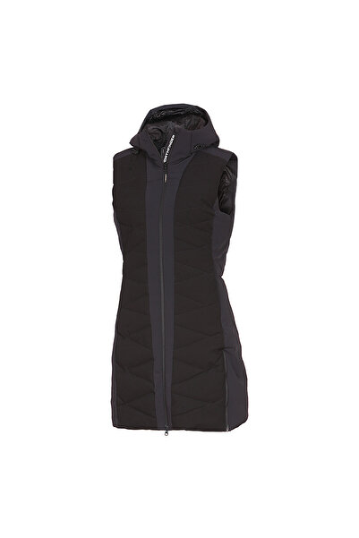 NORTHFINDER Women's warming vest STACY black