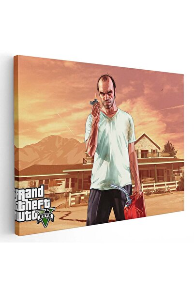 Tablou Canvas Grand Theft Auto, cod 3603