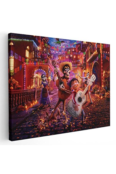 Tablou Canvas Coco desene animate, cod 4874