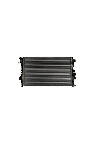 Nissens Radiator, replacement filter set, Mercedes VIANO (W639)