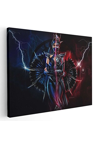 Tablou Canvas Tablou Mortal Kombat, cod 3574