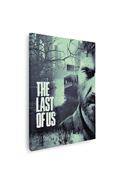 Tablou Canvas The Last of Us, cod 3662