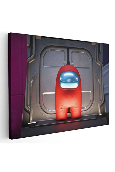 Tablou Canvas Tablou Among Us, cod 3542