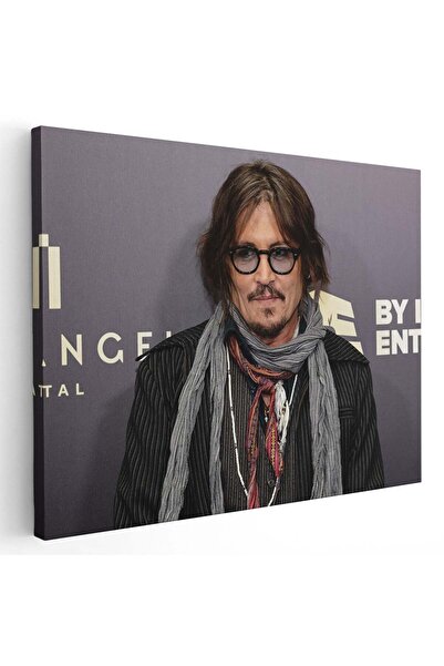 Tablou Canvas Tablou Johnny Depp actor, cod 2082