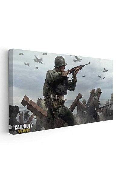 Tablou Canvas Tablou Call of Duty WWII, cod 3405