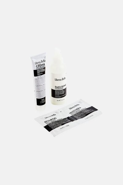 Libera E Bella Colour Kit 10 Nuance, 5,0 Light Brown