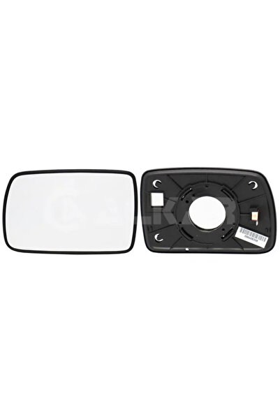 Alkar Sticla Oglinda Oglinda Retrovizoare Exterioara Stanga Kia Picanto 1