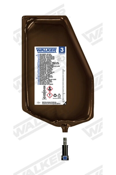 walker Aditiv Regenerare Filtru Particule/Calamina Citroen C4 Aircross Mitsub...