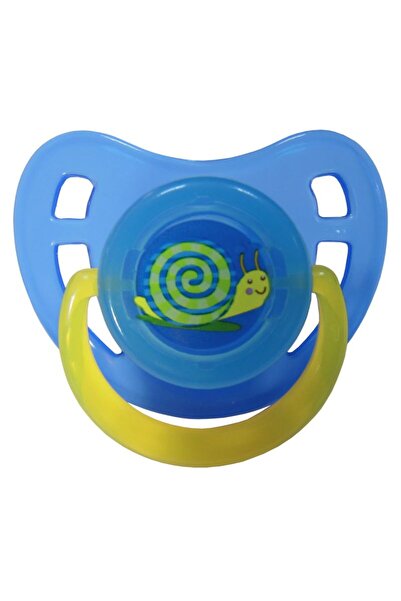 Primii Pasi Πιπίλα σιλικόνης για κορίτσια με ζώα 6 λίτρα+