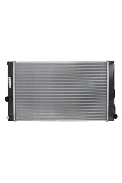 Nissens Radiator, replacement filter set, Toyota PRIUS PLUS (_W4_)