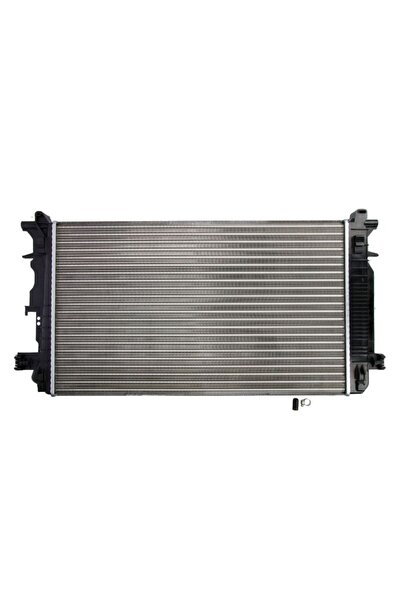 Thermotec Radiator, replacement filter set, Mercedes SPRINTER 3.5-t Tourer Bus (B907)